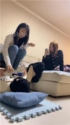 图片[12]_【精神小妹】4S-学生主-运动鞋原味袜气味控制【双视角版】_HD绳艺资源