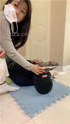 图片[11]_【精神小妹】极度酷刑-高难度挑战踢踹/跳踩头部_HD绳艺资源