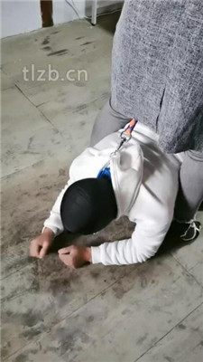 图片[6]_【大美】狗链遛狗转胯/跪舔高跟黑丝_HD绳艺资源