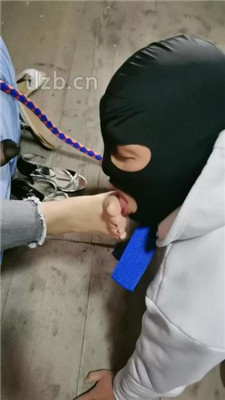 图片[12]_【大美】狗链遛狗转胯/跪舔高跟黑丝_HD绳艺资源