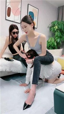 图片[9]_【艾琳175】双S虐母畜-骑马训练/高跟踩/喂食转胯_HD绳艺资源