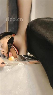 图片[18]_【丫丫啊】JK学院风-黑丝高跟美足诱惑_HD绳艺资源