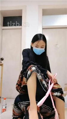 图片[9]_【鱼子酱】洛丽塔S-人体坐垫/耳光_HD绳艺资源