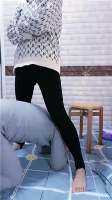 图片[11]_【九蛇大大】裸足恋足舔/虐乳吃口水/骑狗背_HD绳艺资源