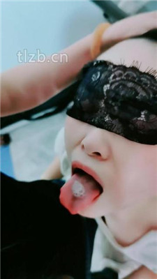 【爱吃橘子的喵】掐脖脚蹂躏