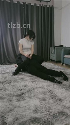 【爱吃橘子的喵】掐脖脚蹂躏