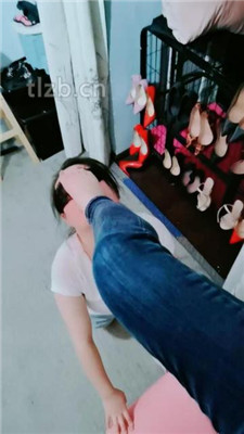 【爱吃橘子的喵】掐脖脚蹂躏