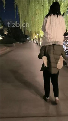 图片[2]_【诗琪】户外-骑脖骑马遛狗_HD绳艺资源