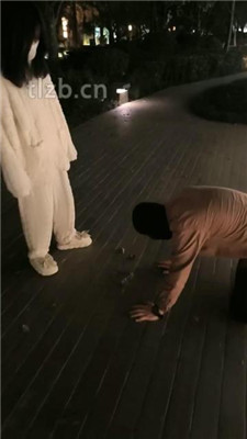 图片[6]_【诗琪】户外-骑脖骑马遛狗_HD绳艺资源