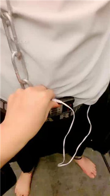 图片[2]_【高傲】长靴高跟舔/蒙眼吊绑囚禁/喂食脏东西/训练_HD绳艺资源