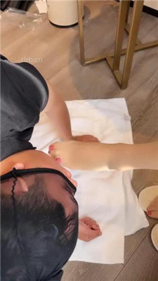 图片[5]_【普拉多】沉浸式恋足调-裸足喂食_HD绳艺资源