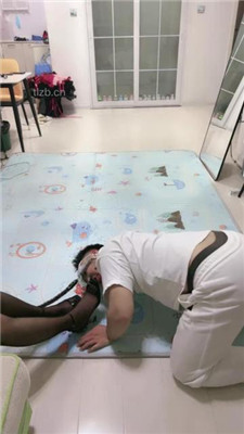 图片[4]_【狠欣人】骑马转胯爬行/虐乳训练/高跟踩踏_HD绳艺资源