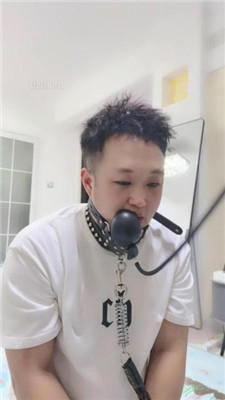 图片[7]_【狠欣人】捂嘴窒息/高跟踩乳/狗链拴狗_HD绳艺资源