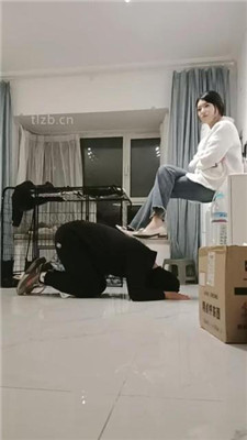 图片[3]_【玥悦】双S-连环耳光抽/训练/骑马舔脚舔鞋【双视角版】_HD绳艺资源