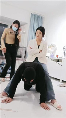 图片[10]_【玥悦】双S-连环耳光抽/训练/骑马舔脚舔鞋【双视角版】_HD绳艺资源