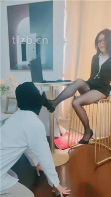 图片[2]_【小天才】黑丝高跟S-女上司和男下属_HD绳艺资源