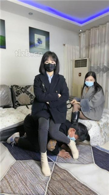 图片[3]_【尤尤子】双S-短靴长靴踩虐-舔脏鞋底_HD绳艺资源