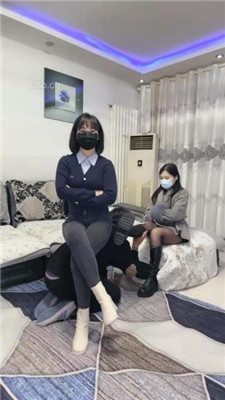 图片[6]_【鱼糯糯】双S-重刑长靴黑丝美腿踢踹_HD绳艺资源