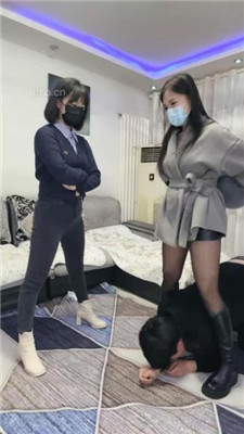 图片[8]_【鱼糯糯】双S-重刑长靴黑丝美腿踢踹_HD绳艺资源