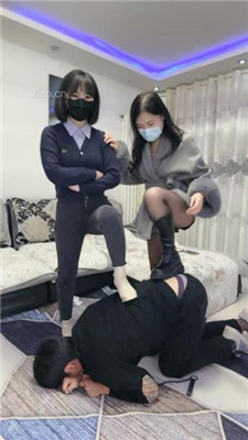 图片[11]_【鱼糯糯】双S-重刑长靴黑丝美腿踢踹_HD绳艺资源