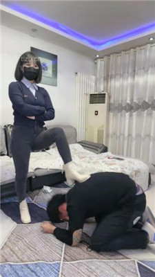 图片[13]_【鱼糯糯】双S-重刑长靴黑丝美腿踢踹_HD绳艺资源