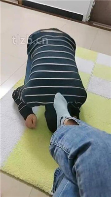 图片[10]_【广东迪迪】双S-踩踏/丝袜棉袜恋足舔【双视角版】_HD绳艺资源