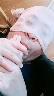 图片[3]_【甜音】喝漱口水/棉袜脚裸足踩脸_HD绳艺资源