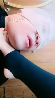 图片[5]_【甜音】喝漱口水/棉袜脚裸足踩脸_HD绳艺资源