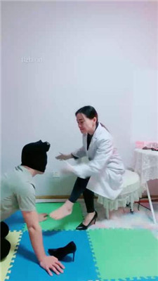 图片[3]_【艾琳】舔医生姐姐的臭脚【完整版】_HD绳艺资源