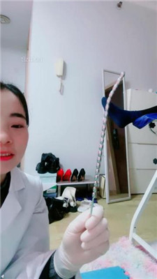 图片[12]_【艾琳】舔医生姐姐的臭脚【完整版】_HD绳艺资源