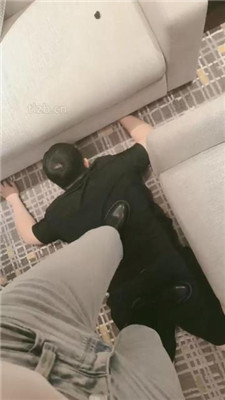 图片[2]_【聆彤】长靴全体重踩踏【完整版】_HD绳艺资源