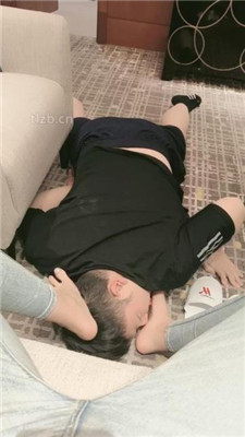 图片[12]_【聆彤】长靴全体重踩踏【完整版】_HD绳艺资源