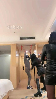 图片[3]_【安琪】双S-靴子重度踢踹-打到求饶【双视角版】_HD绳艺资源