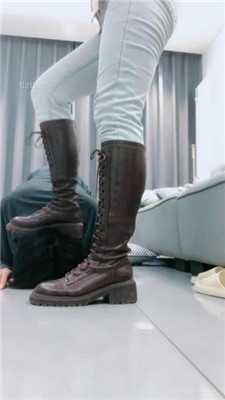 图片[10]_【伊柔】长靴踩踏碾压/白袜裸足闻舔/虐乳_HD绳艺资源