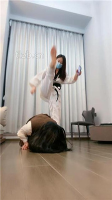 图片[9]_【艾莉】跆拳道S-母畜-高难度挑战虐打_HD绳艺资源