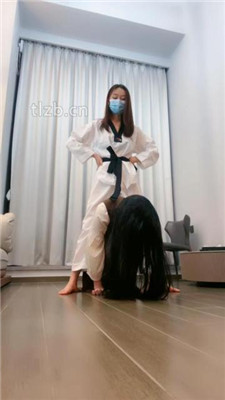 图片[16]_【艾莉】跆拳道S-母畜-高难度挑战虐打_HD绳艺资源