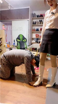 图片[2]_【冰诺】长靴S-多种刑具训练/筷子刑/人肉座椅_HD绳艺资源