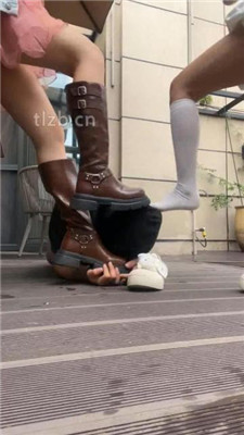 图片[14]_【香芋朱朱】双S户外首调-桌下跪舔/踩背坐头/踢裆【双视角版】_HD绳艺资源