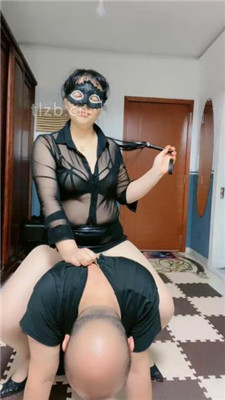 图片[5]_【佳琪绳艺导师】恶妇继母-骑马犬化爬行_HD绳艺资源