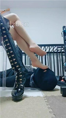 图片[7]_【睸娘】臭脚捂脸窒息-长靴诱惑_HD绳艺资源