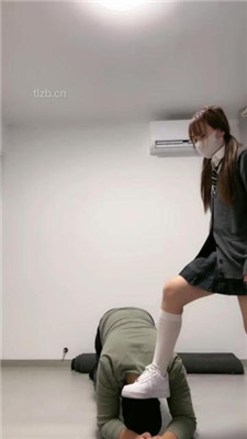 图片[16]_【樱子大人】小白鞋白袜踩/训练/提档/喂圣水_HD绳艺资源