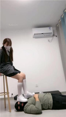 图片[18]_【樱子大人】小白鞋白袜踩/训练/提档/喂圣水_HD绳艺资源