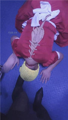 图片[13]_【清橙】双S-黑丝高跟虐变装奴【下】_HD绳艺资源