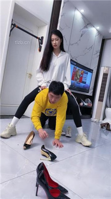 图片[4]_【麋鹿银儿】骑马转胯/训练/口水吐脸/脚深喉_HD绳艺资源