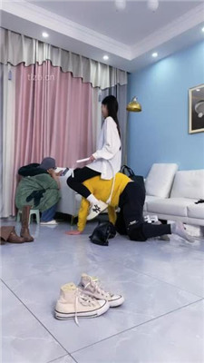 图片[5]_【麋鹿银儿】骑马转胯/训练/口水吐脸/脚深喉_HD绳艺资源