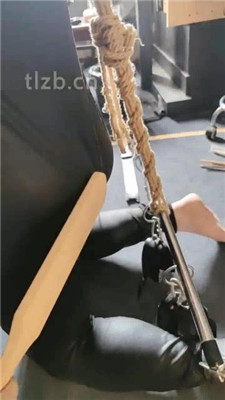 图片[5]_【东营天香百合】跪族服务-吊绑封嘴囚禁_HD绳艺资源