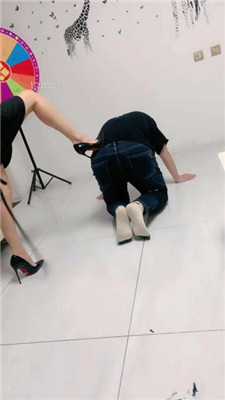 图片[5]_【蜜糖情侣】骑马情况/训练/跪舔高跟裸足/耳光_HD绳艺资源