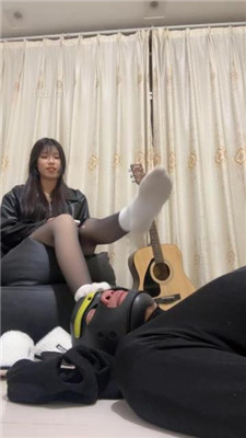 图片[10]_【苏西】物化坐垫-黑丝白袜脚_HD绳艺资源