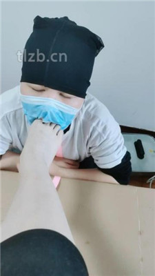 【喵呜朵】品尝原味裸足_HD绳艺资源