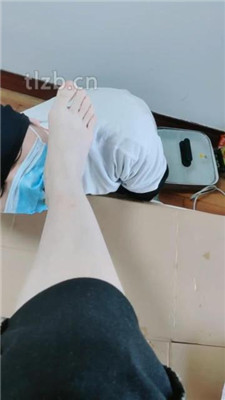 图片[3]_【喵呜朵】品尝原味裸足_HD绳艺资源